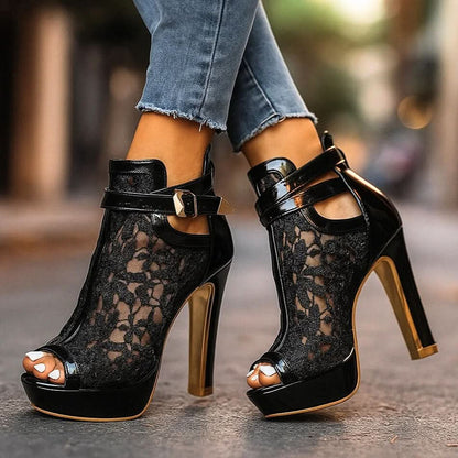 Elegant Occasion Pumps