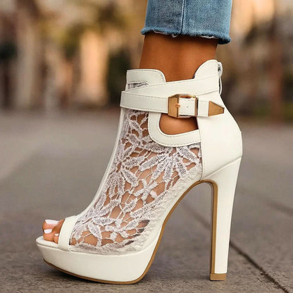 Elegant Occasion Pumps