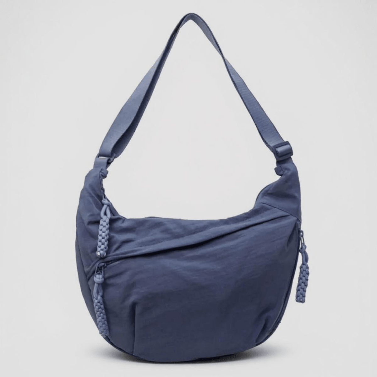 Casual-Chic Shoulder Bag