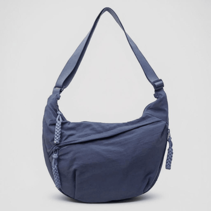 Casual-Chic Shoulder Bag