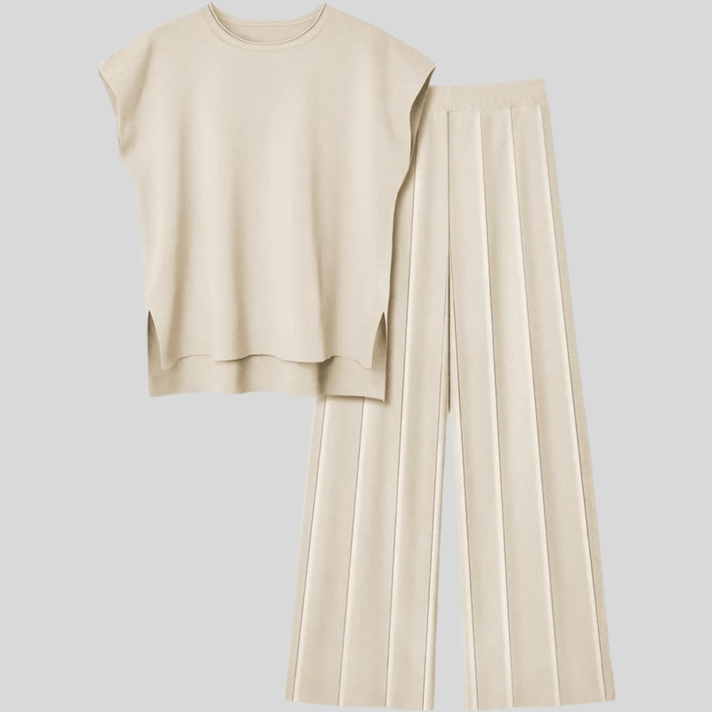 Luftiges zweiteiliges Set