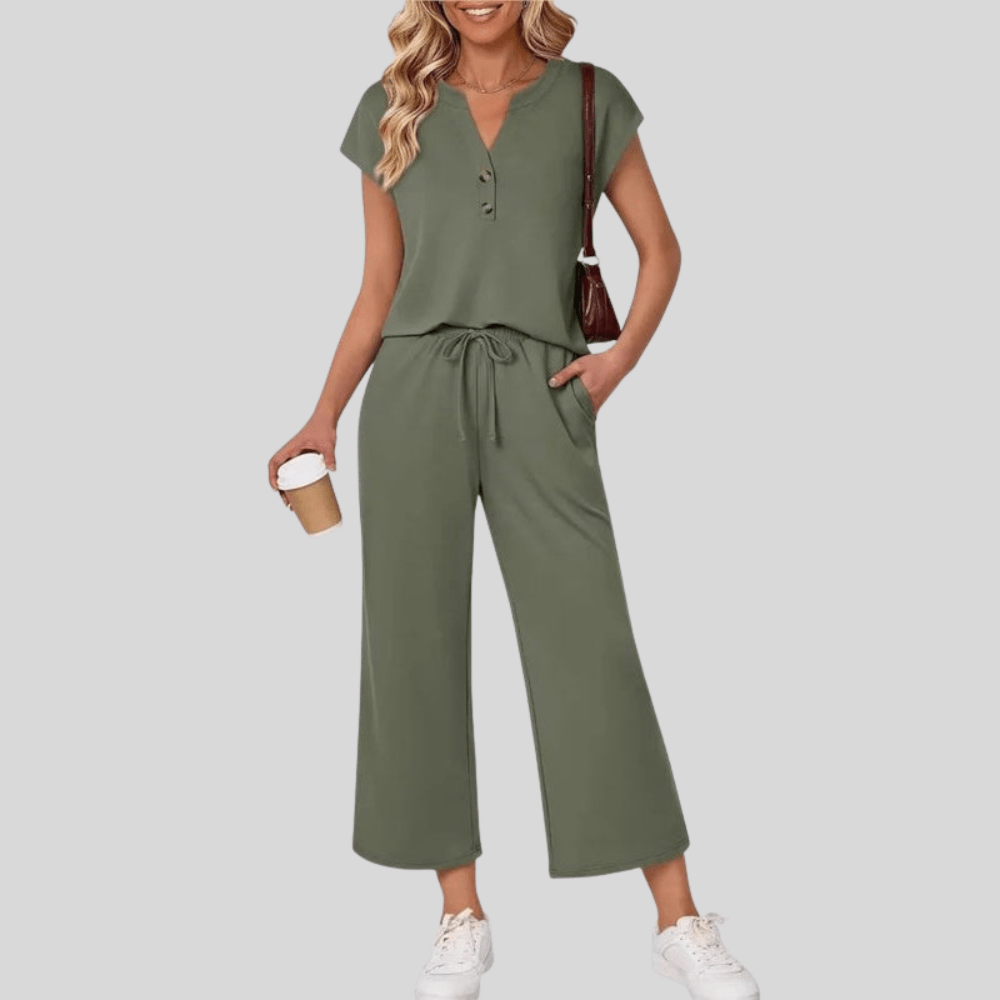Lightweight Two Piece Set