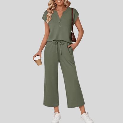 Lightweight Two Piece Set