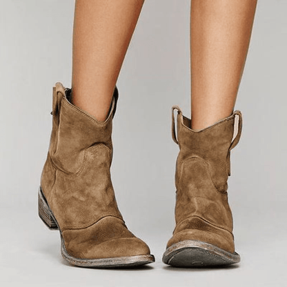 Damen-Stiefeletten „Steady Stride“