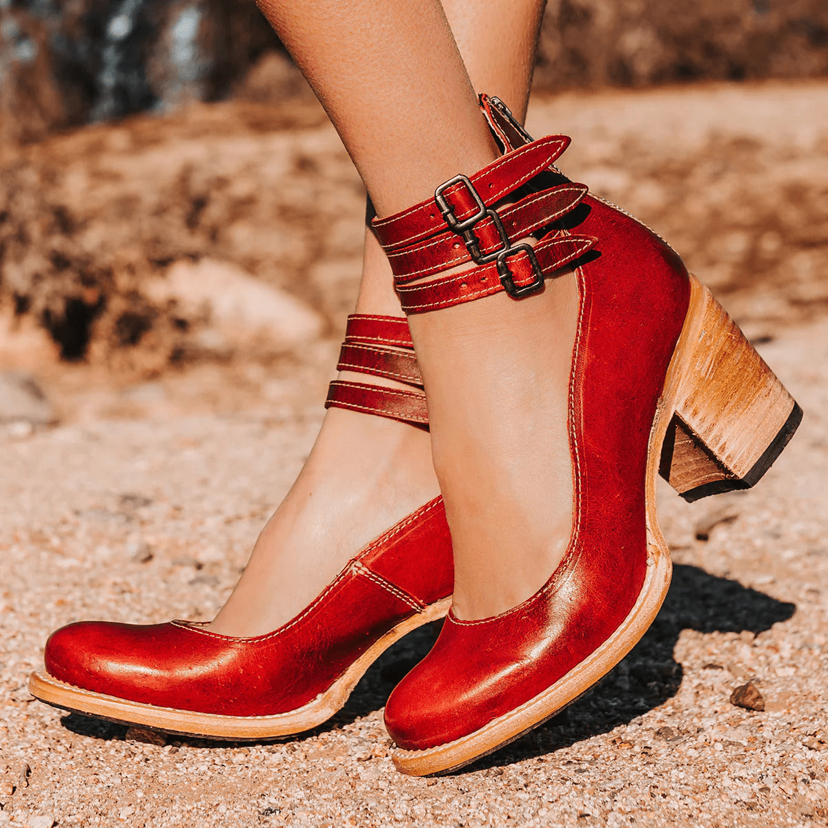 Lightweight Sandals Open Back