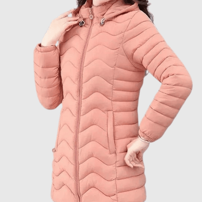 Cozy Wool Overcoat Stand Collar