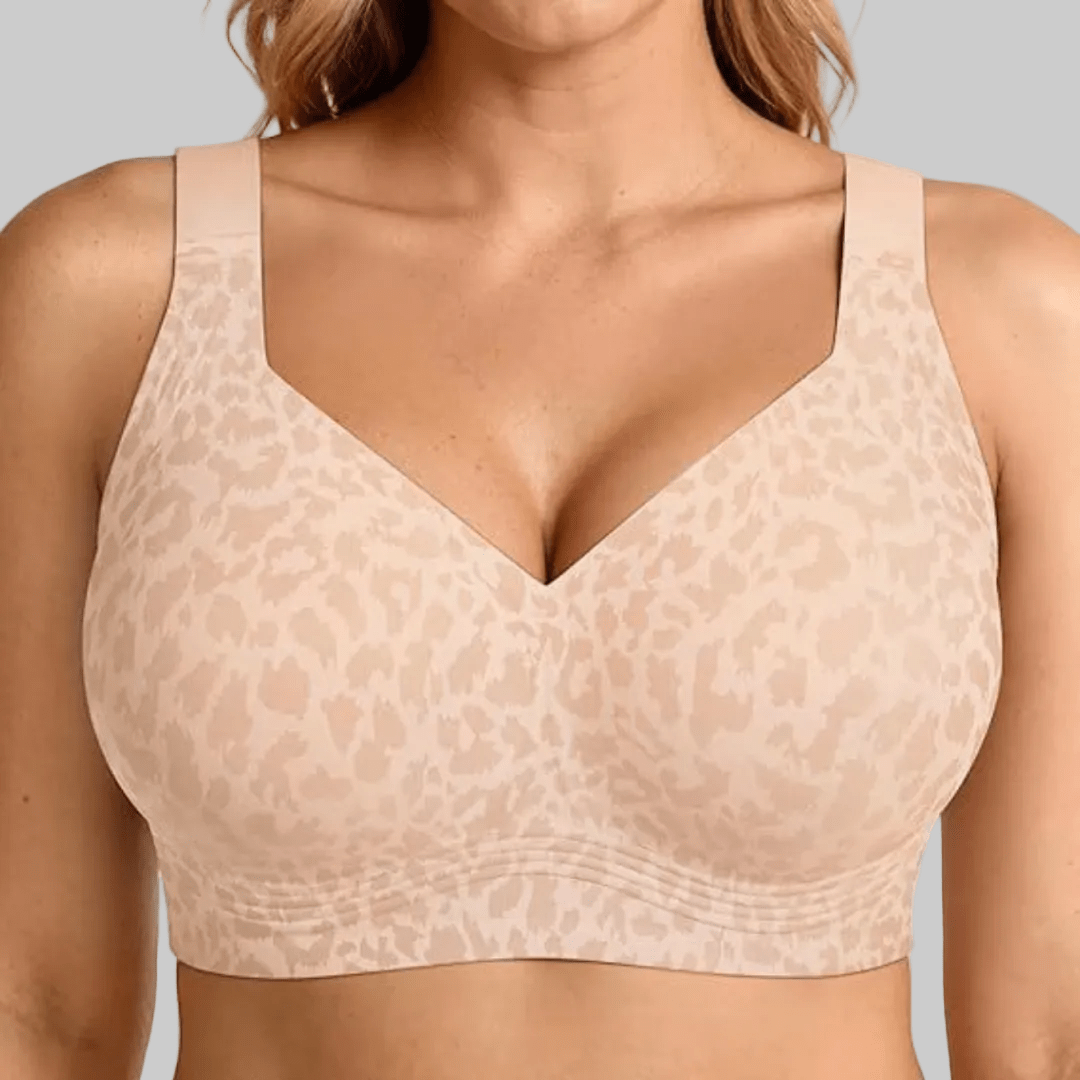 Invisible Comfort Wireless Bra