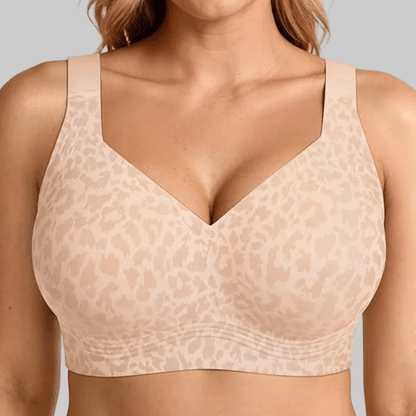 Invisible Comfort Wireless Bra