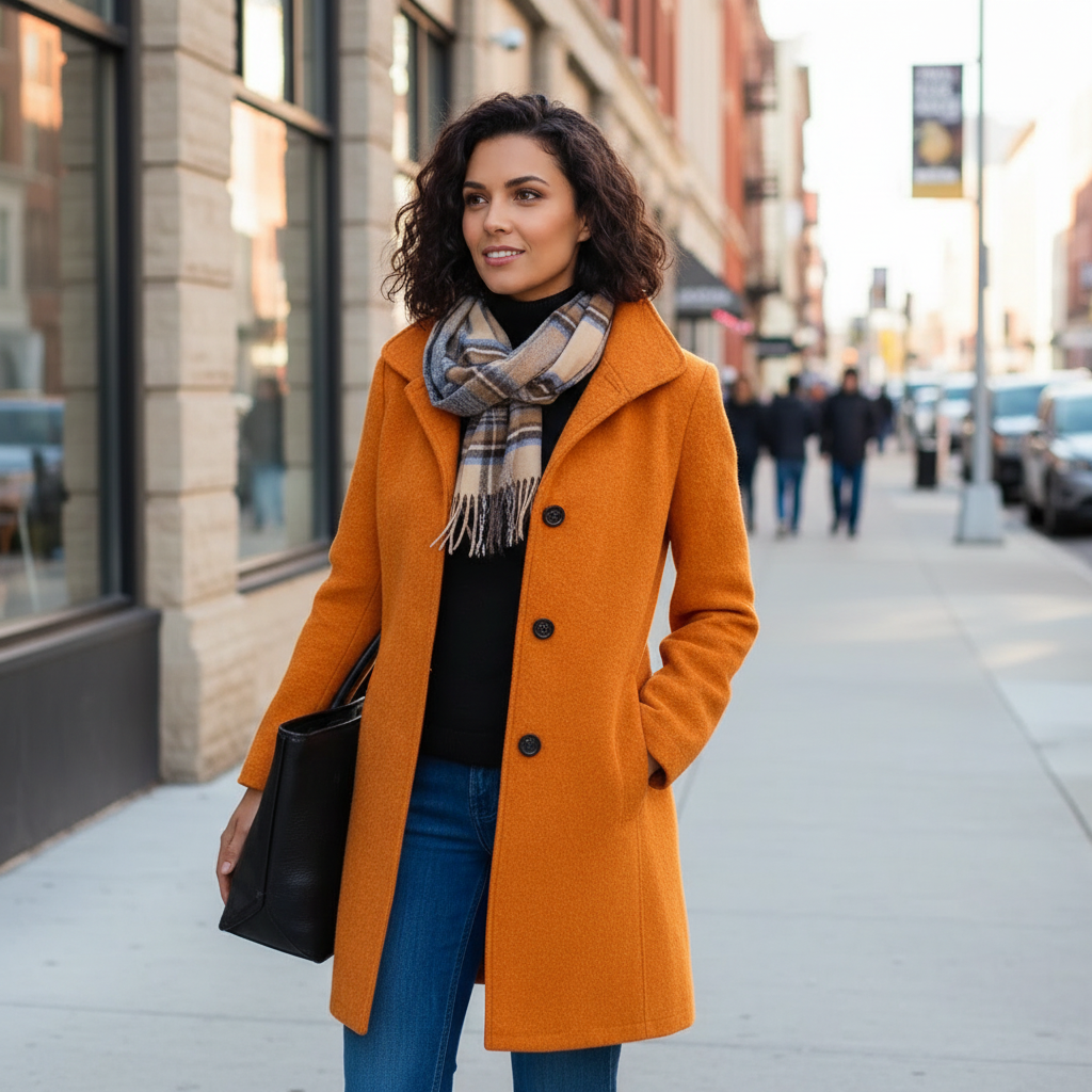 Women's Classic Winter Parka