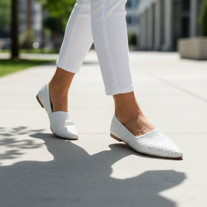 Slingback-Ballerinas für den Sommer