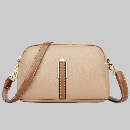 Embossed Crossbody Bag