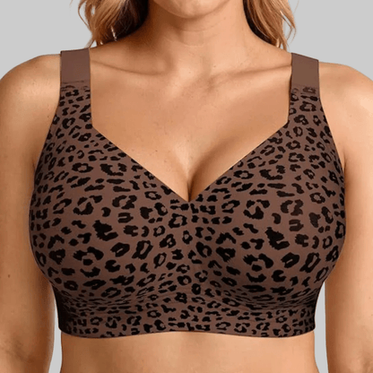 Invisible Comfort Wireless Bra