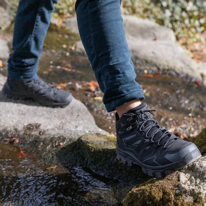 Outdoor Walking Boots for Hiking and Travel
