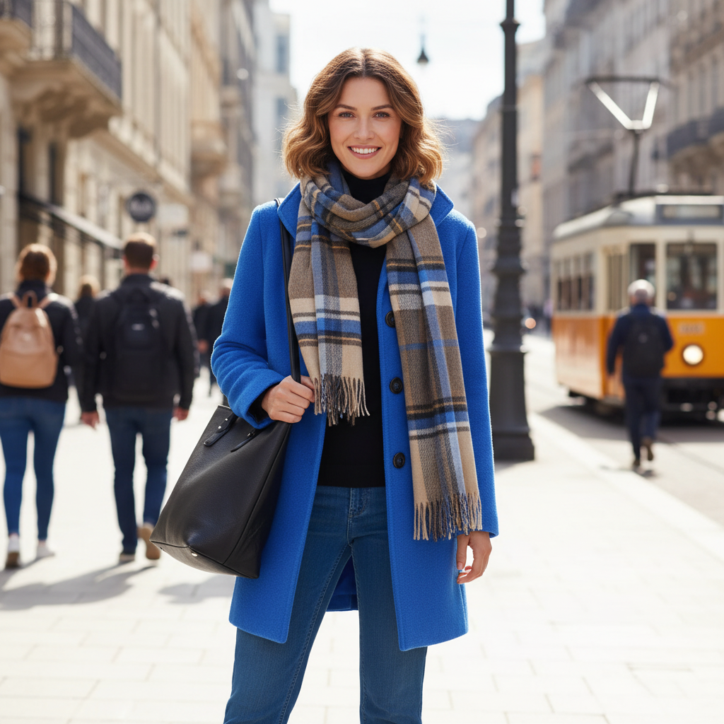Women's Classic Winter Parka