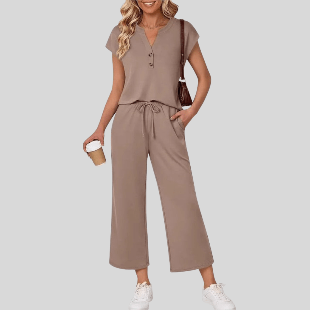 Lightweight Two Piece Set
