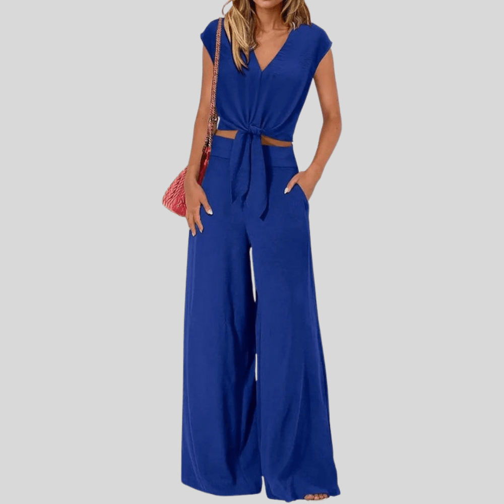 Effortless Elegant Two Piece Set