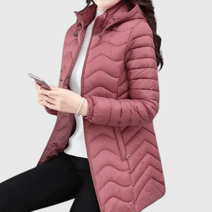 Cozy Wool Overcoat Stand Collar