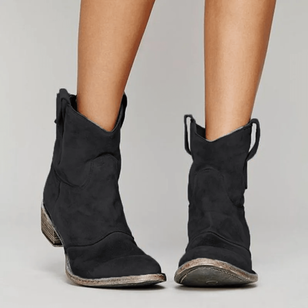 Damen-Stiefeletten „Steady Stride“