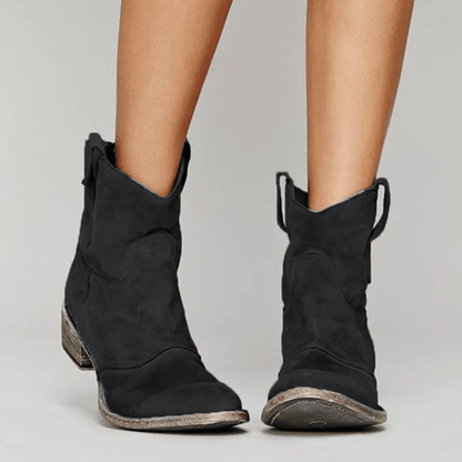 Damen-Stiefeletten „Steady Stride“