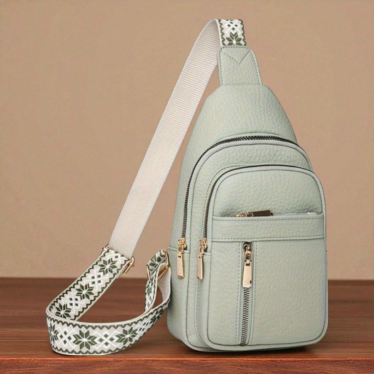 Adjustable Carry Shoulder Bag