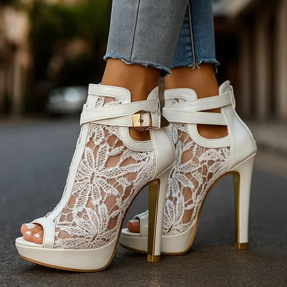 Elegant Occasion Pumps