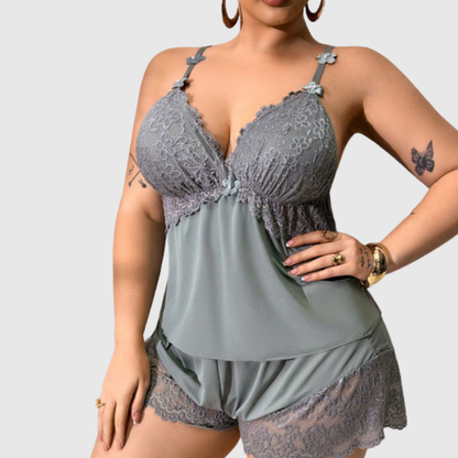 Elegant Coordinated Occasion Wear Set
