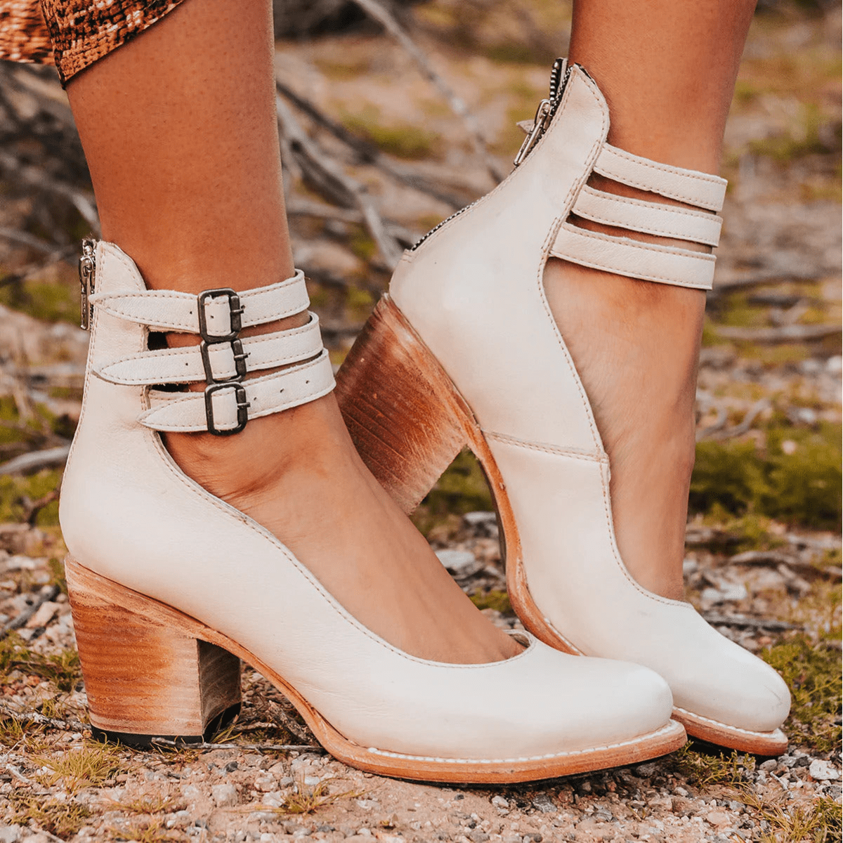 Lightweight Sandals Open Back