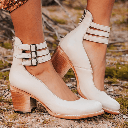 Lightweight Sandals Open Back