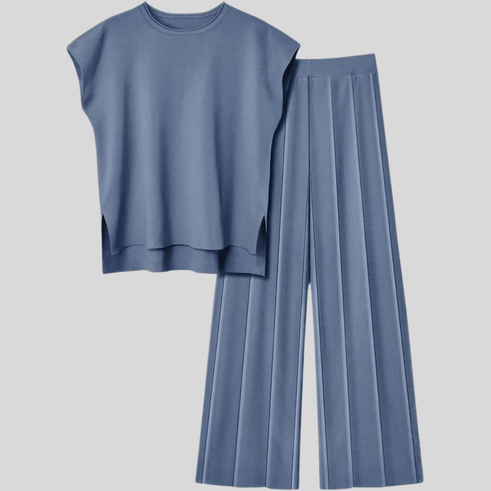 Luftiges zweiteiliges Set