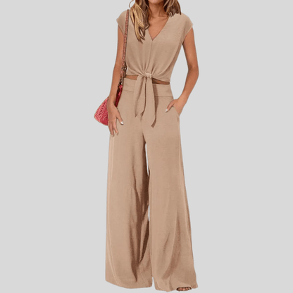 Effortless Elegant Two Piece Set