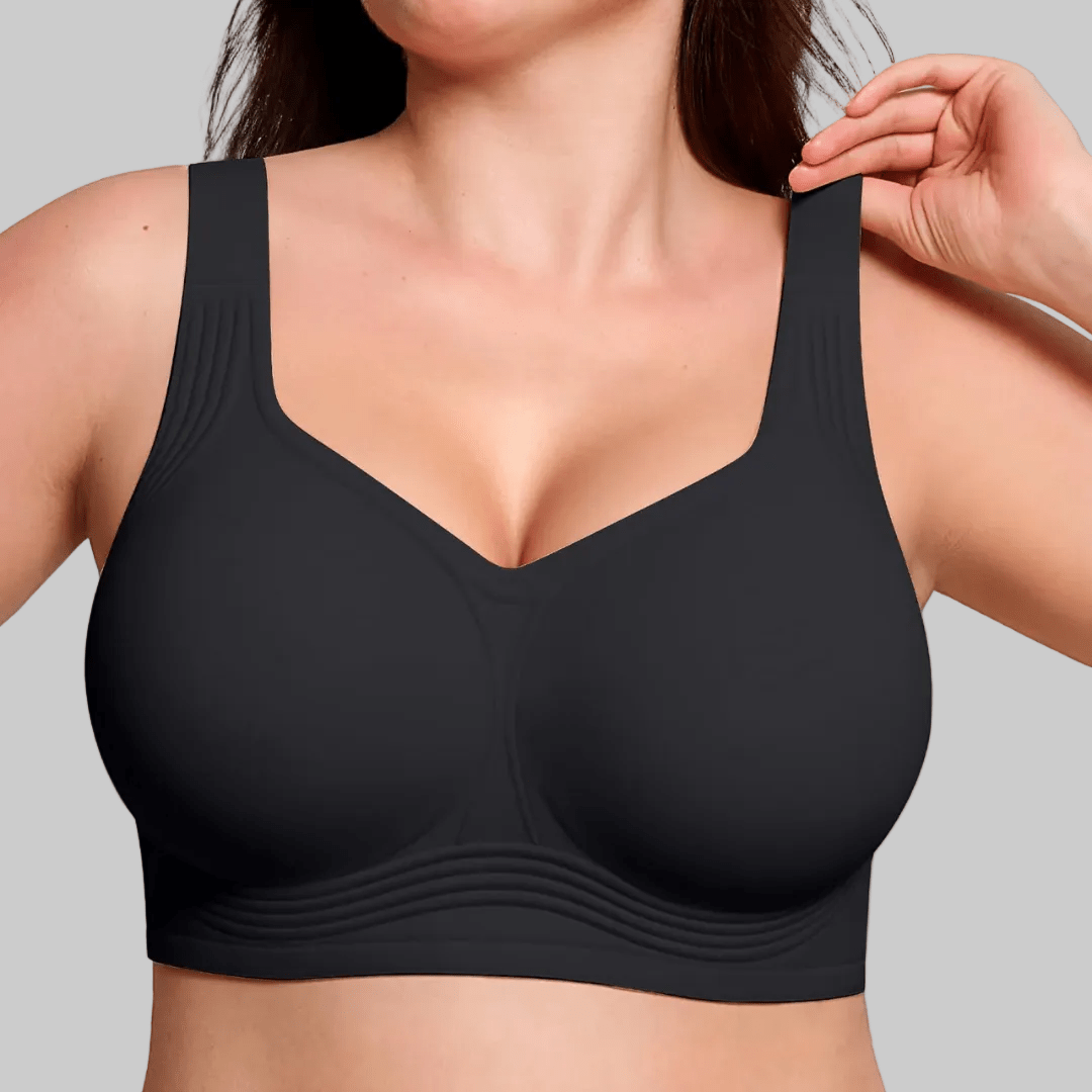 Invisible Comfort Wireless Bra