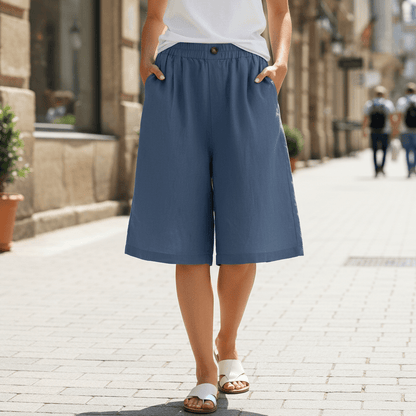 Pantalones cortos de bolsillo para todos los días