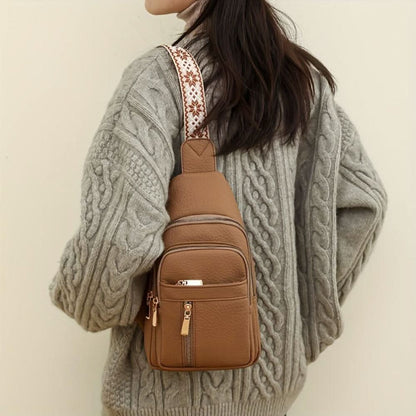 Adjustable Carry Shoulder Bag
