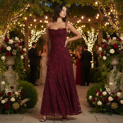 Elegant Maxi Dress for Special Occasions