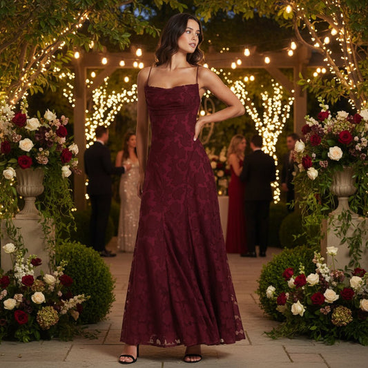 Elegant Maxi Dress for Special Occasions