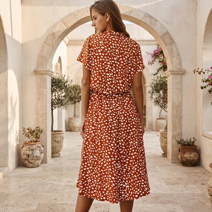 Breezy Summer Midi Dress