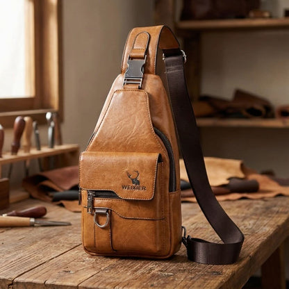 Crossbody Sling Bag for Modern Casual Style