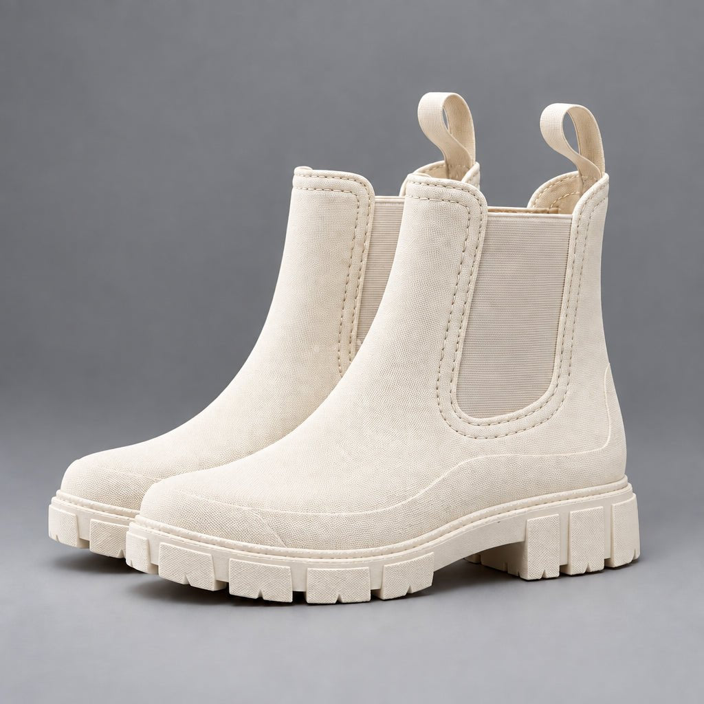 Refined Boots for Smart Casual Outfits