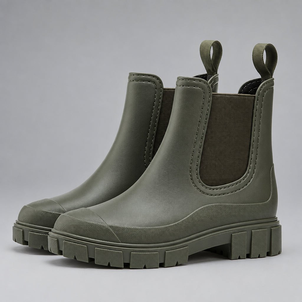 Refined Boots for Smart Casual Outfits