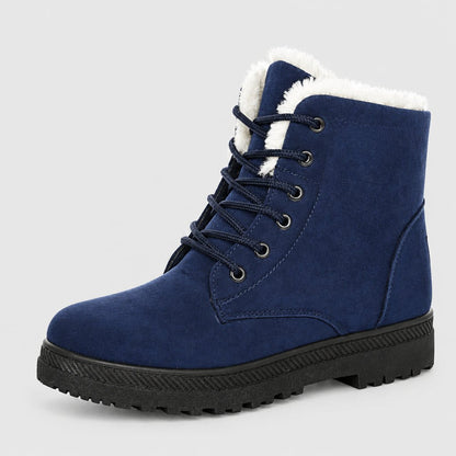Modern Ankle Boots for Cold Weather Days