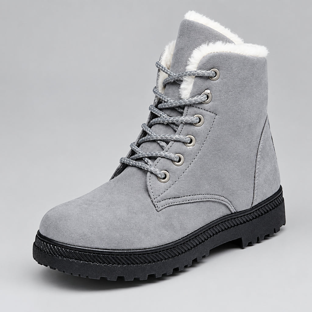 Modern Ankle Boots for Cold Weather Days