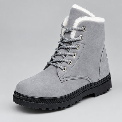 Modern Ankle Boots for Cold Weather Days