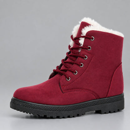 Modern Ankle Boots for Cold Weather Days