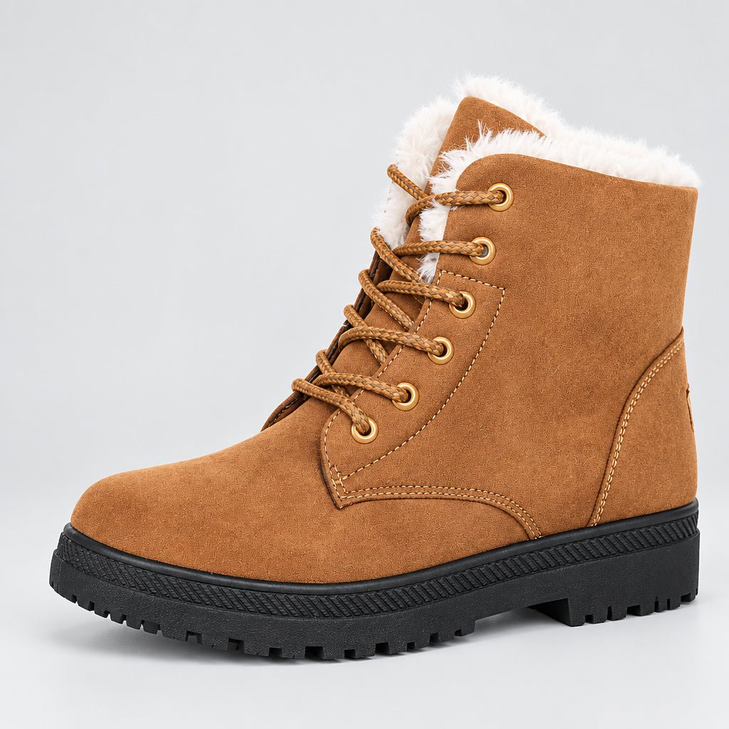 Modern Ankle Boots for Cold Weather Days