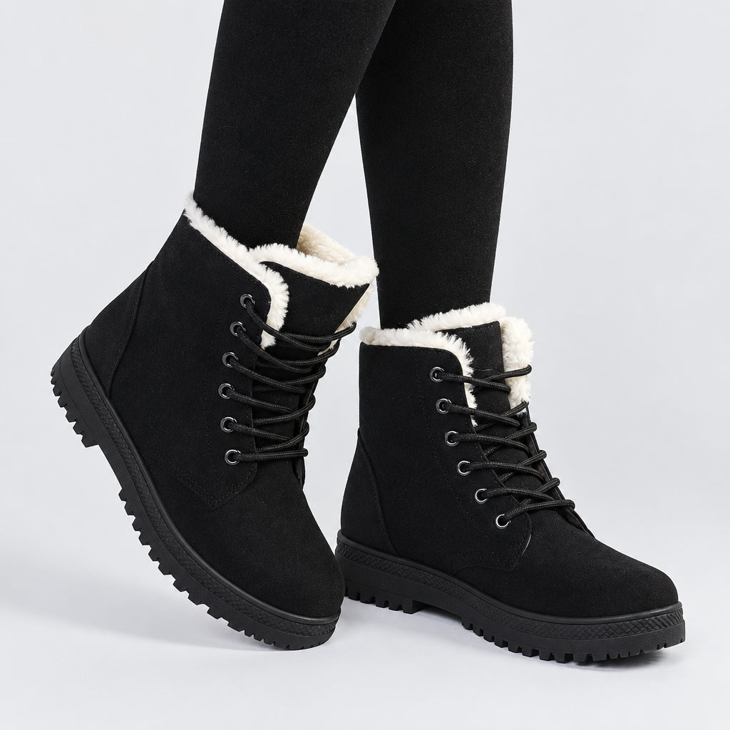 Modern Ankle Boots for Cold Weather Days
