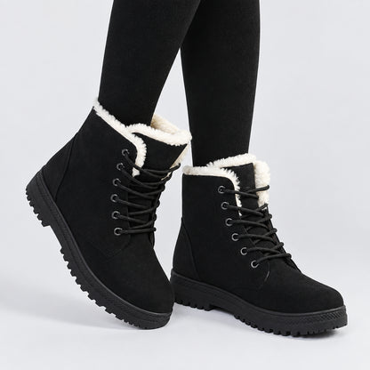 Modern Ankle Boots for Cold Weather Days