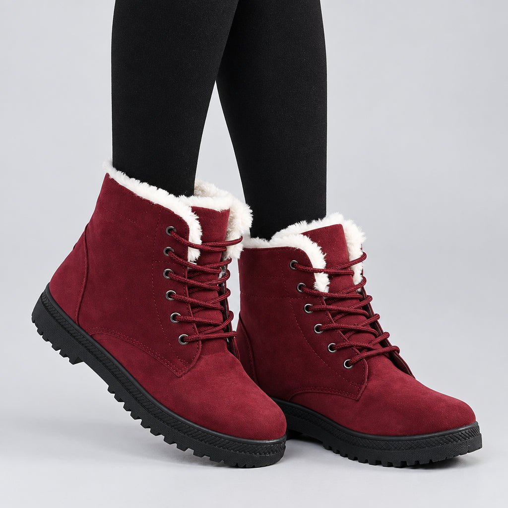 Modern Ankle Boots for Cold Weather Days