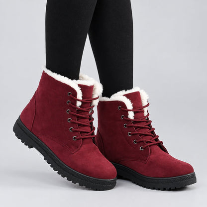 Modern Ankle Boots for Cold Weather Days