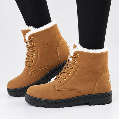 Modern Ankle Boots for Cold Weather Days