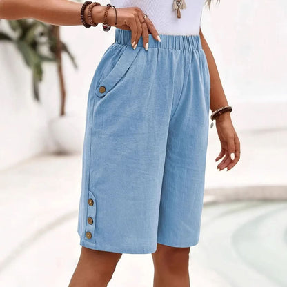 Relaxed Wide-Leg Pants for Every Occasion